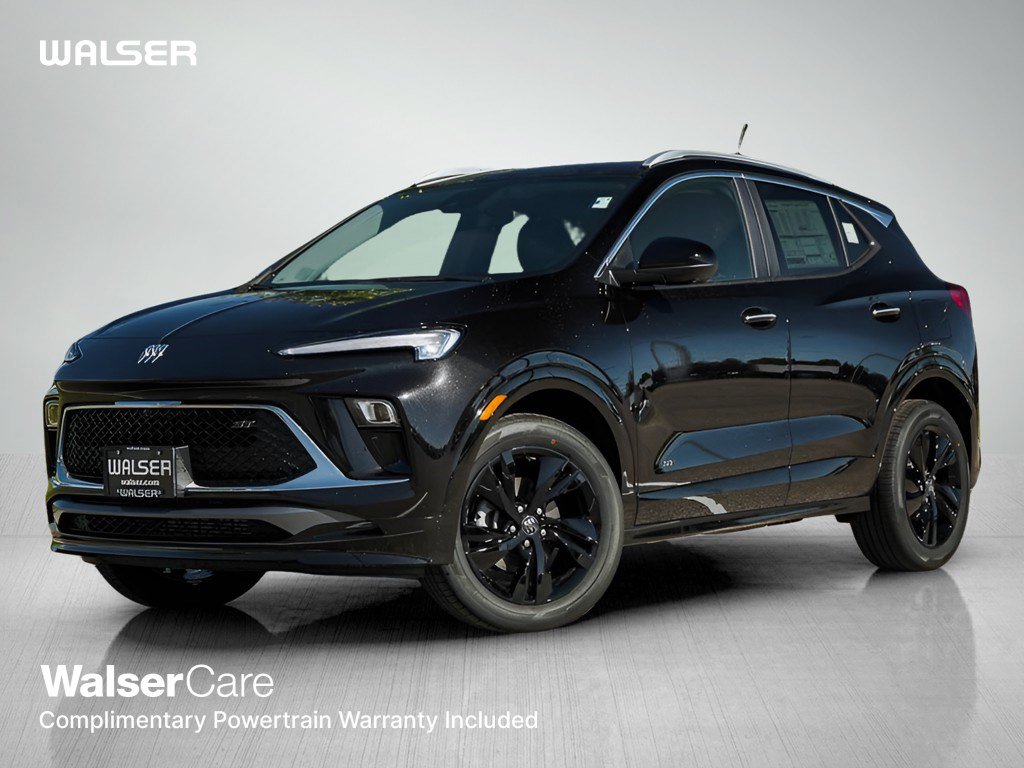 2026 Buick Encore GX Sport Touring's photo