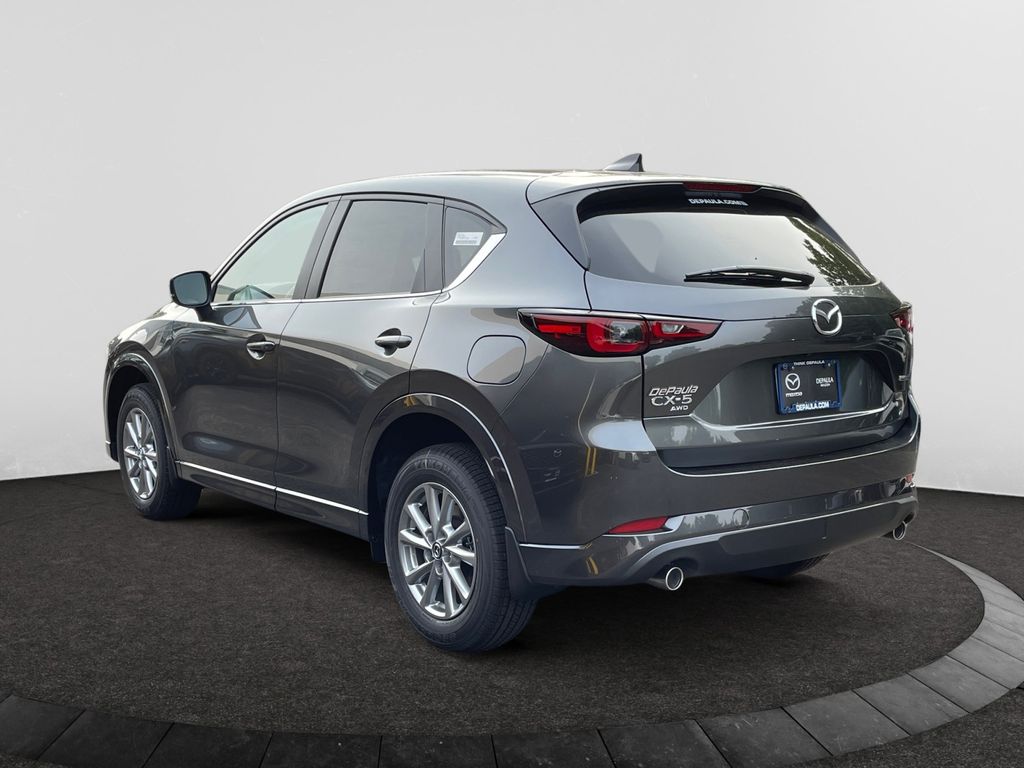 2025 Mazda CX-5 2.5 S Preferred photo 3
