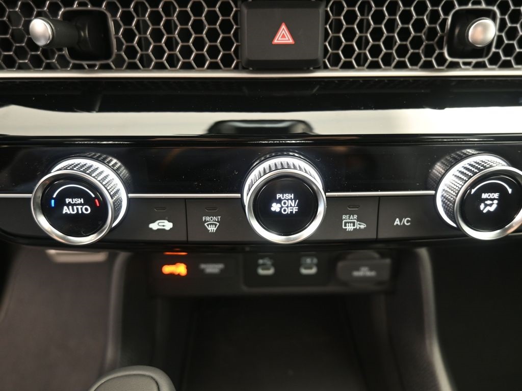 2025 Honda Civic Hatchback Sport photo 23
