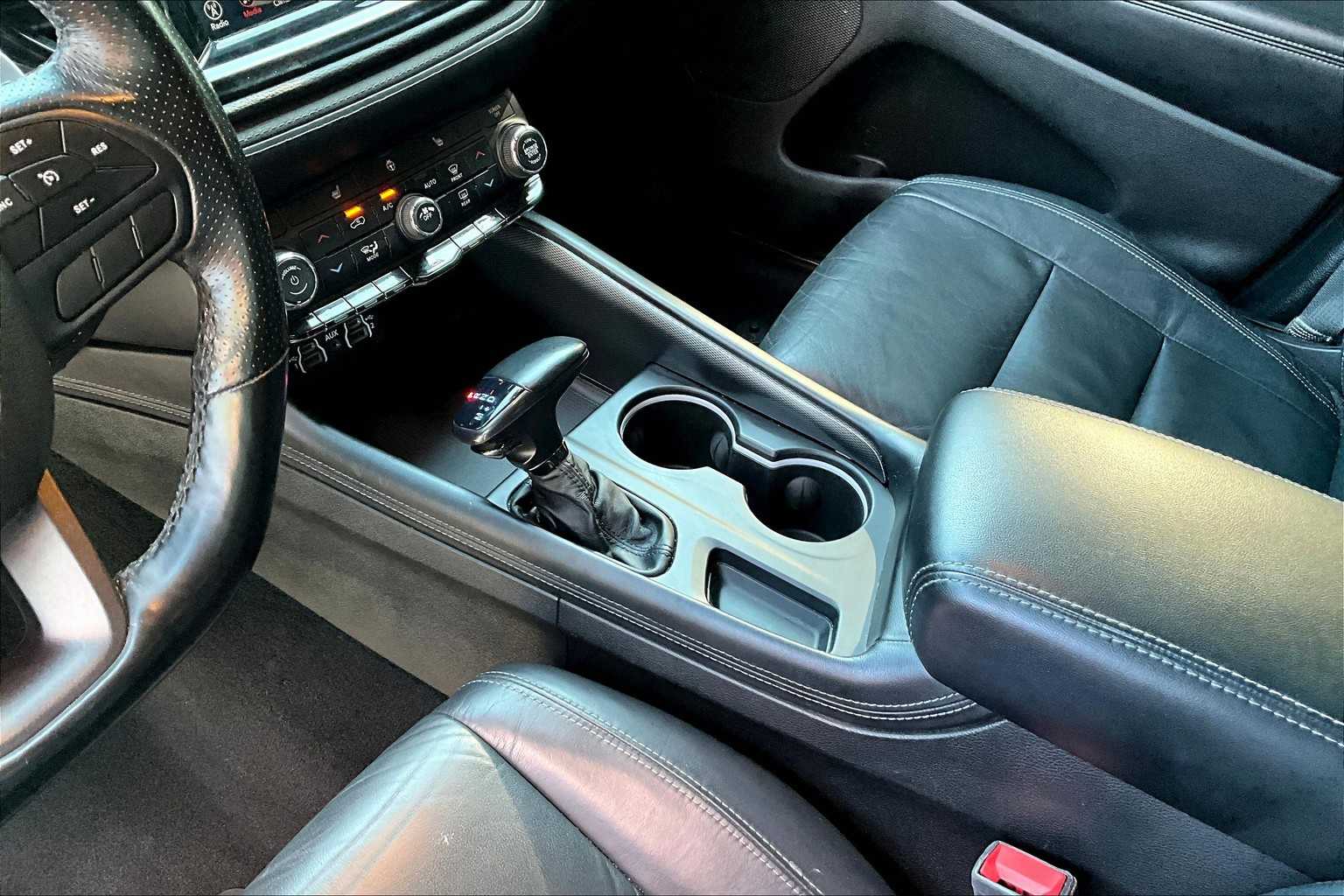 2021 Dodge Durango GT Plus photo 13