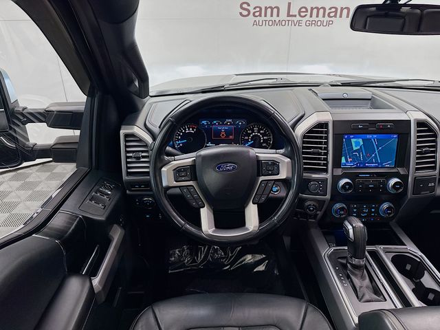 2019 Ford F-150 Platinum photo 21