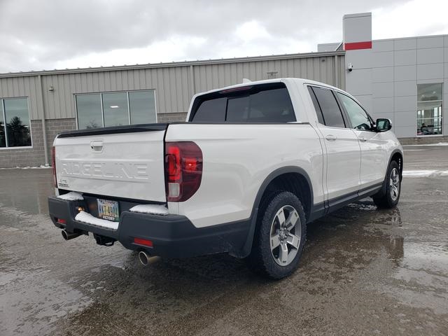 2024 Honda Ridgeline RTL photo 4