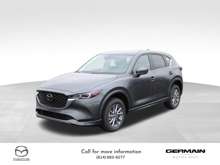 2025 Mazda CX-5 S Select Package's photo