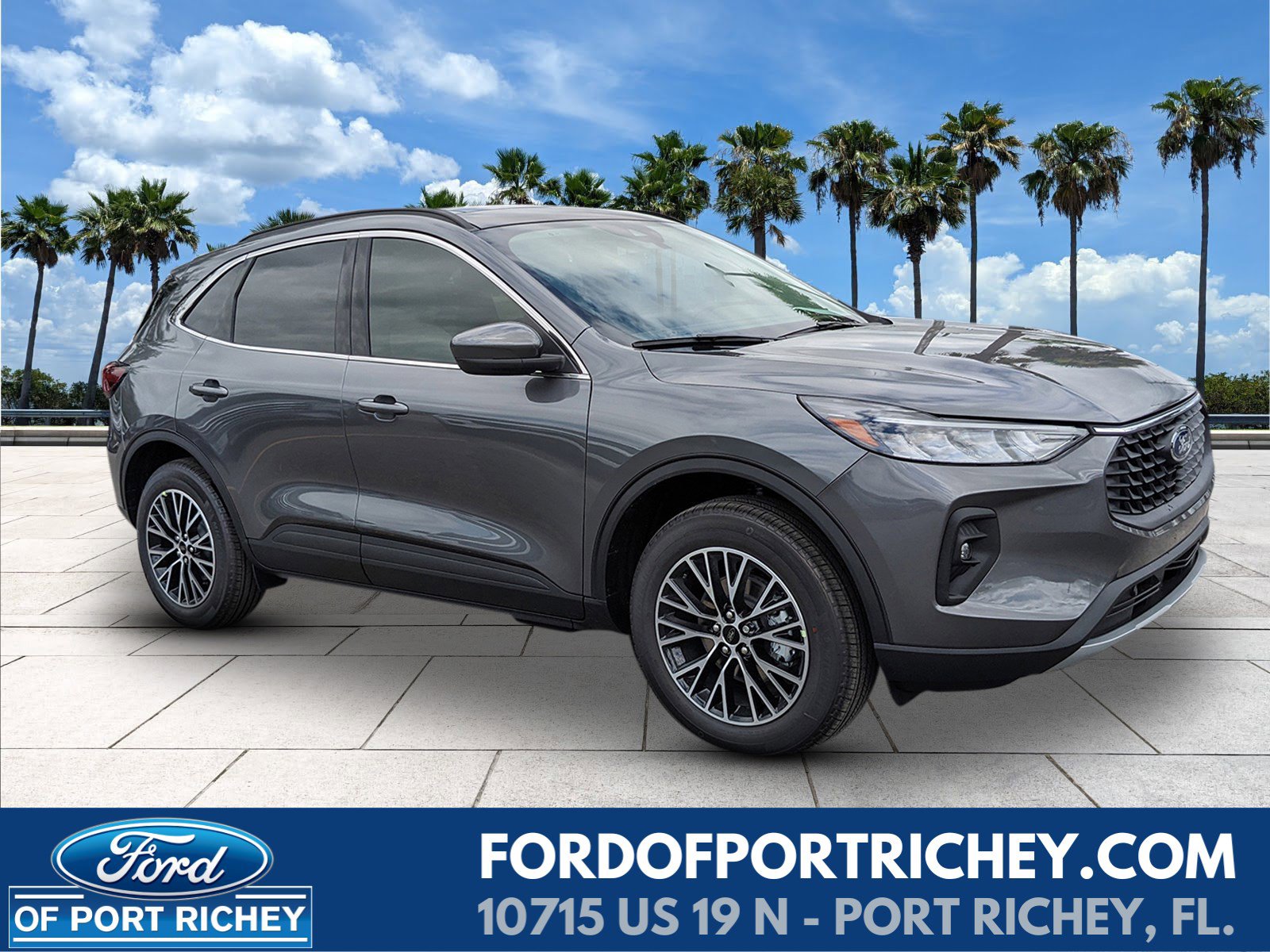 2025 Ford Escape PHEV