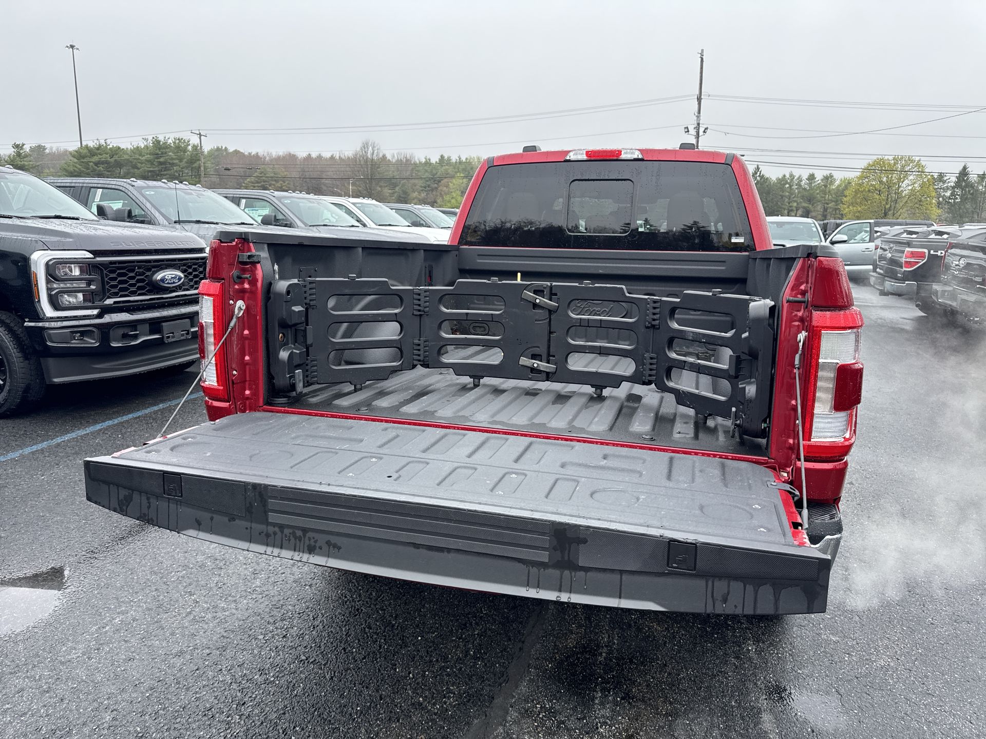 2021 Ford F-150 Lariat photo 3