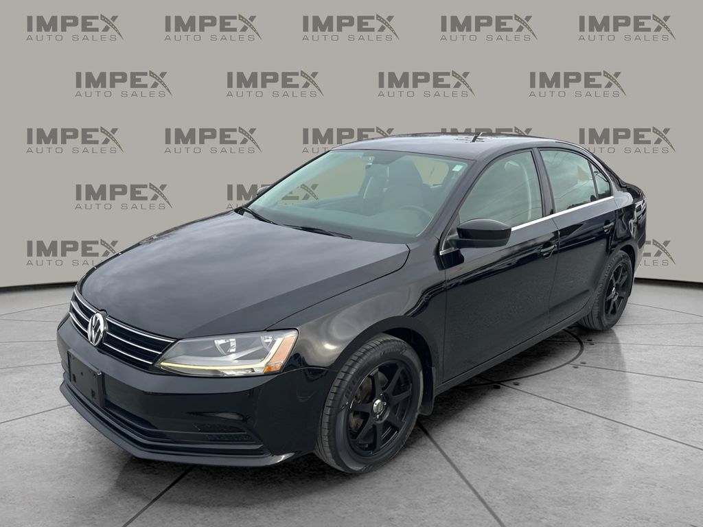 2017 Volkswagen Jetta S