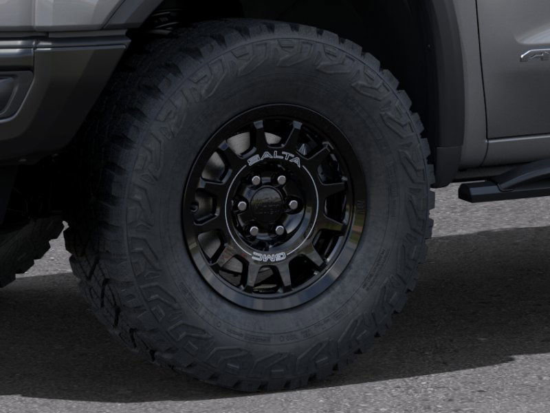 2025 Gmc Sierra 1500 AT4X photo 9