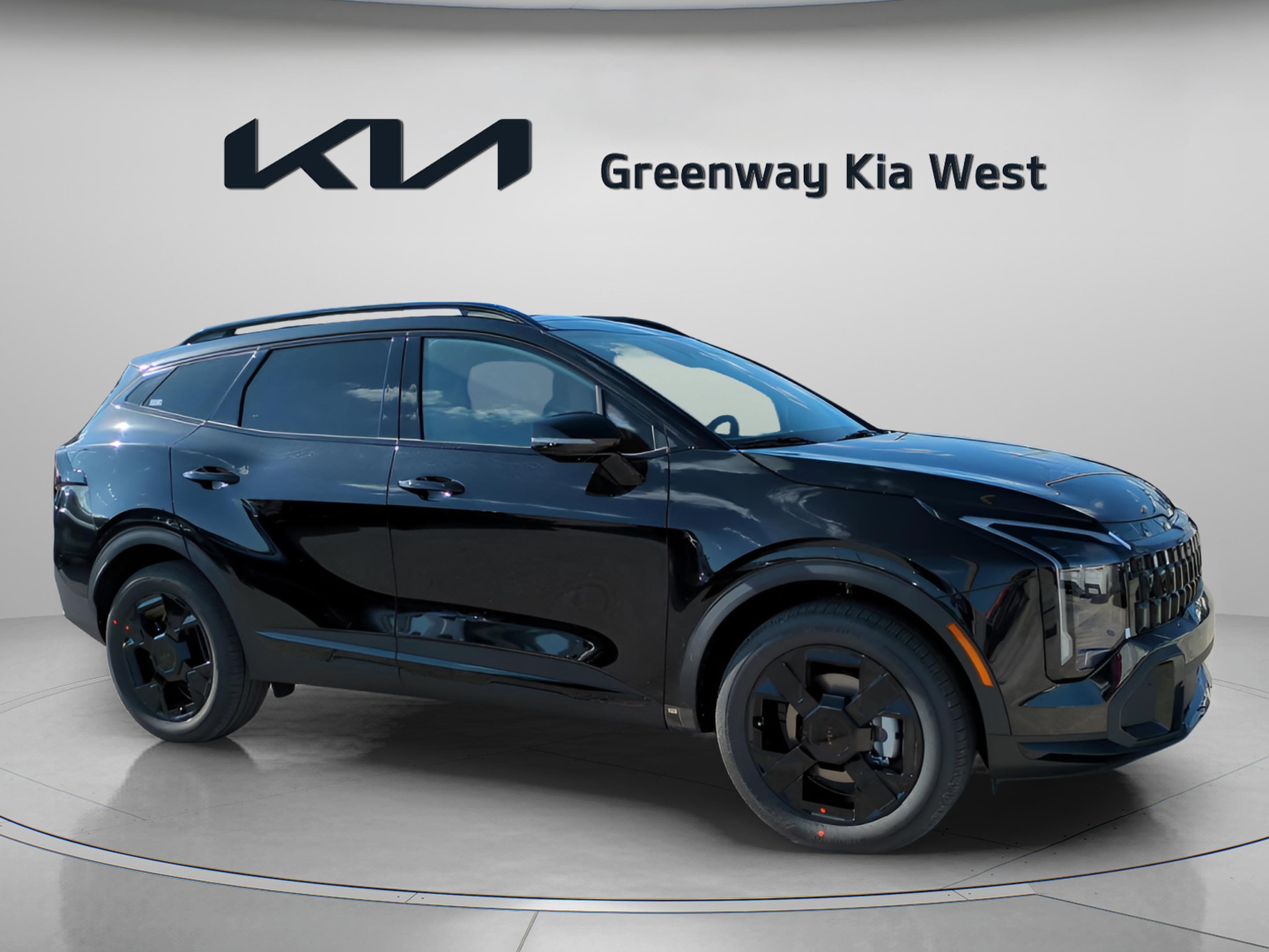 2026 Kia Sportage X-Line Hybrid's photo