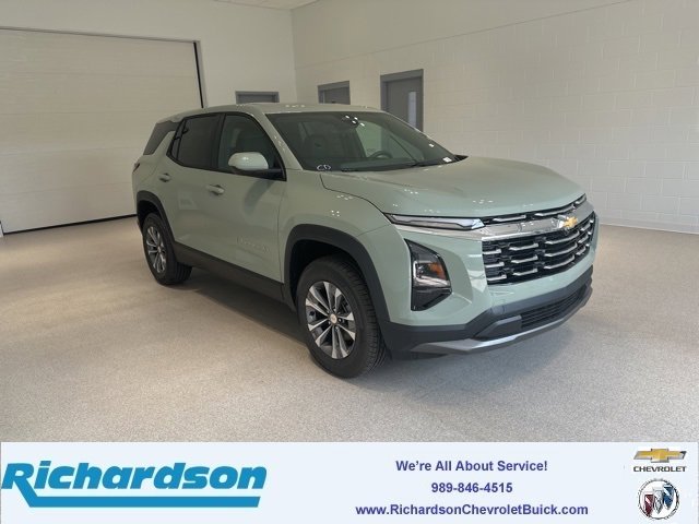 2026 Chevrolet Equinox LT's photo