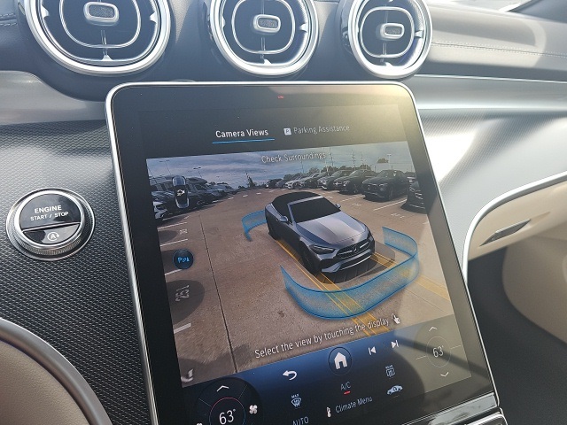 2026 Mercedes Benz CLE 300 4MATIC photo 33