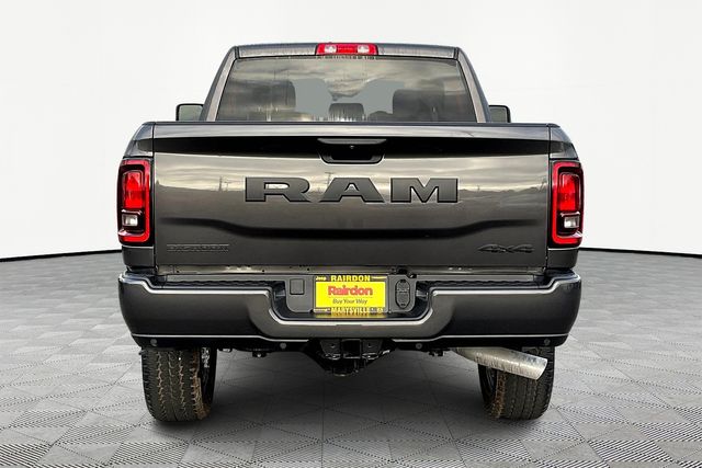 2026 Ram 2500 Big Horn photo 4
