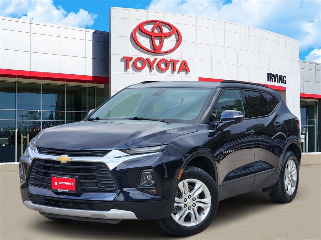 2021 Chevrolet Blazer