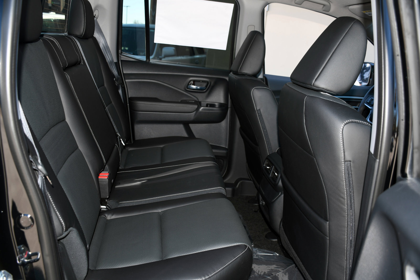 2025 Honda Ridgeline RTL photo 12