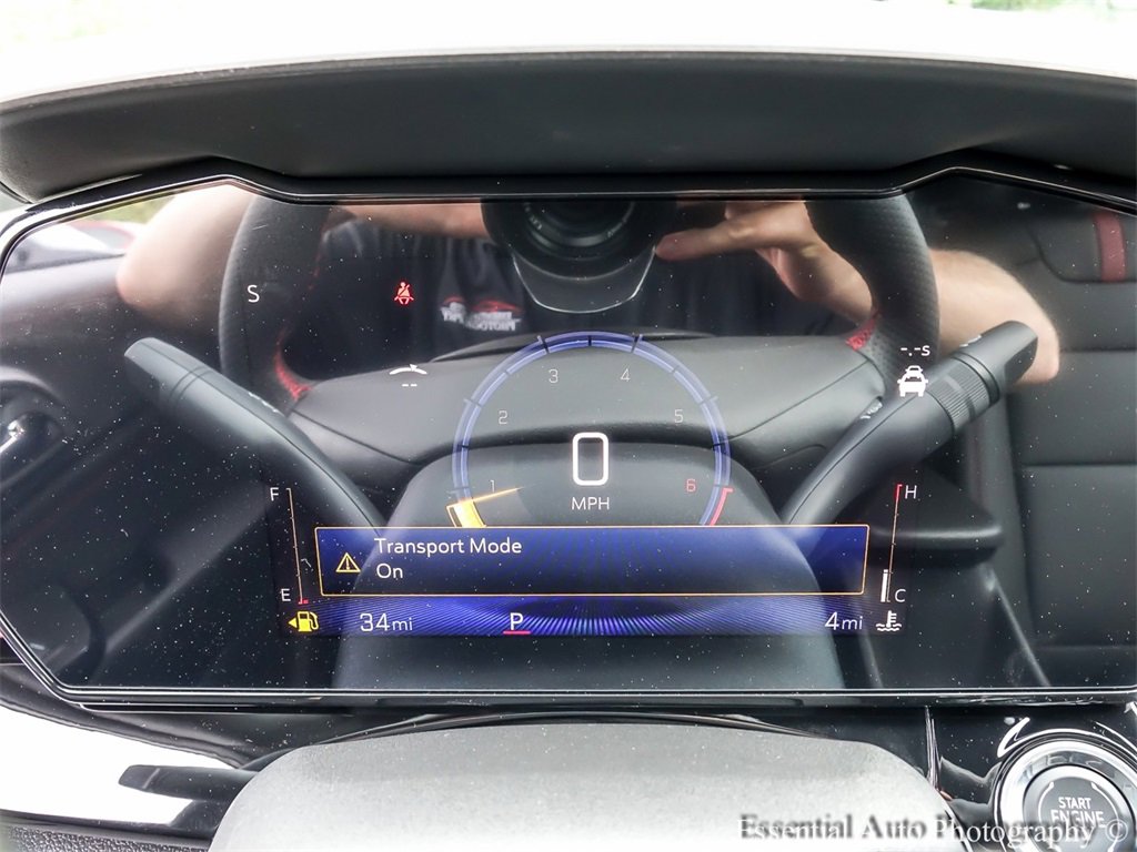 2026 Chevrolet Trax photo 16