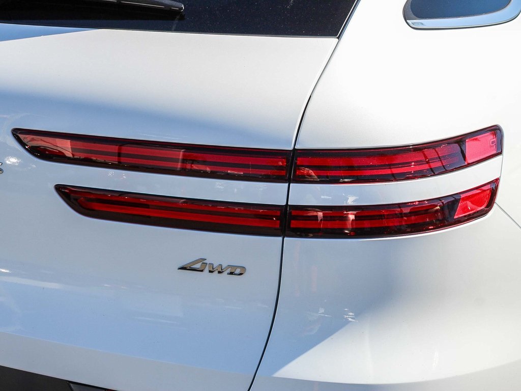 2026 Genesis GV70 2.5T Advanced photo 7