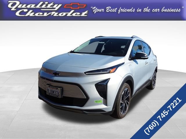2023 Chevrolet Bolt EUV