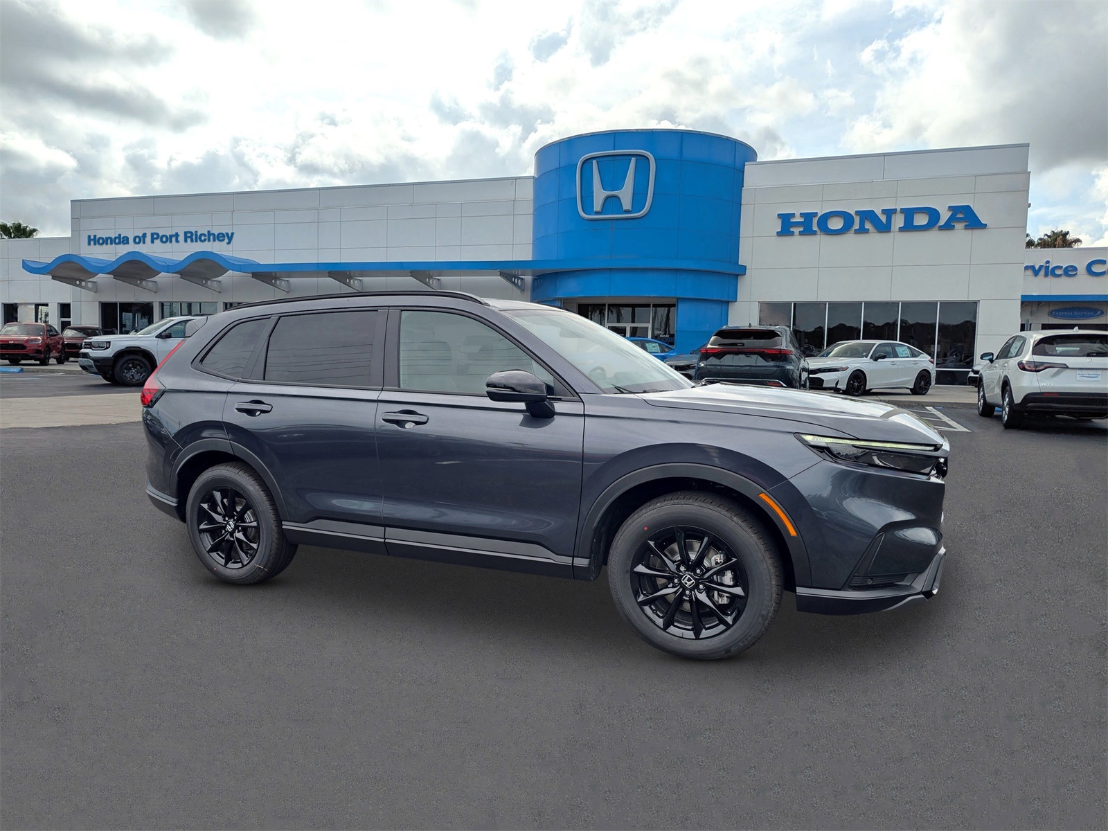 2026 Honda CR-V Sport-L's photo