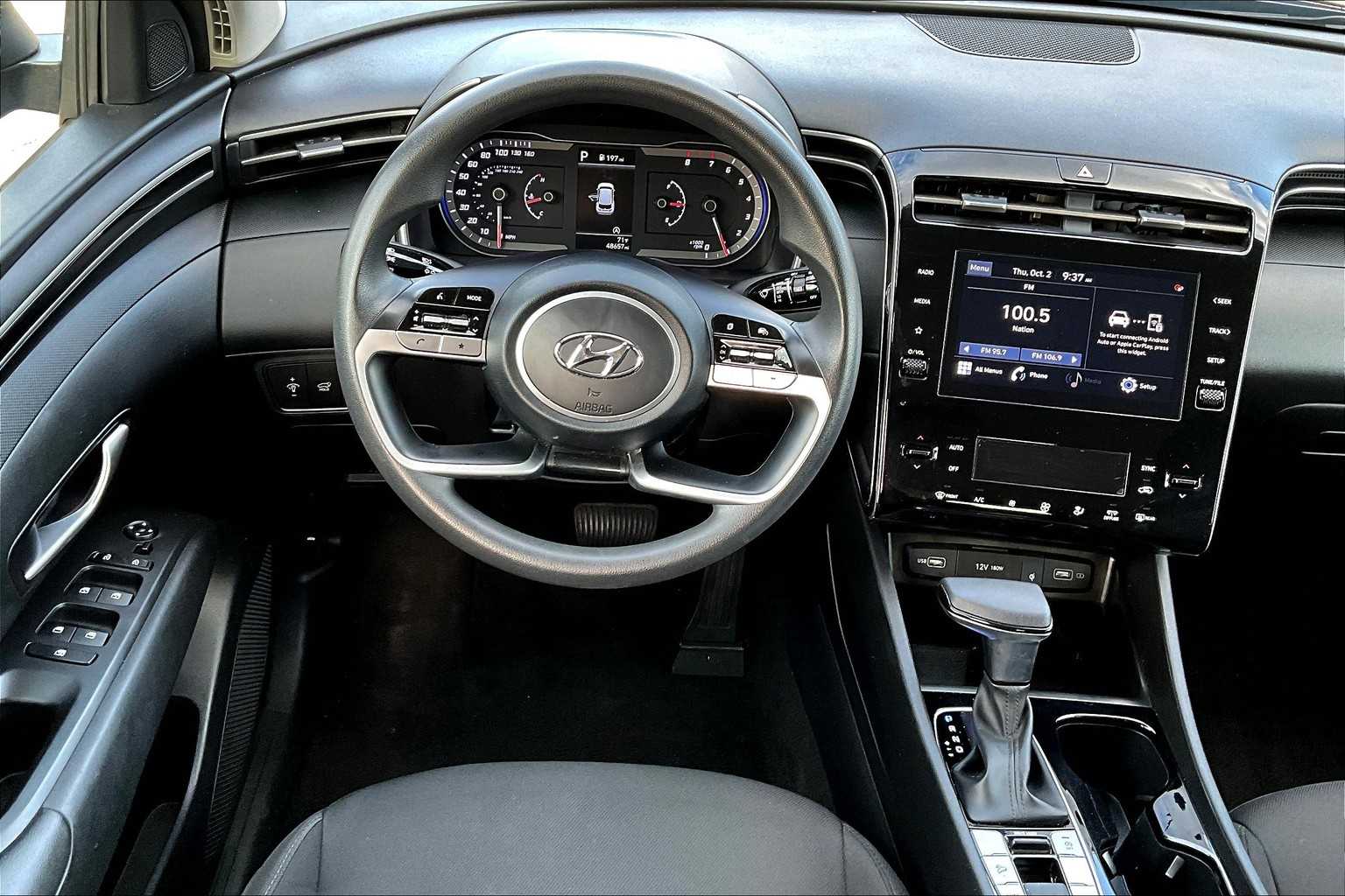 2024 Hyundai Tucson SEL photo 6
