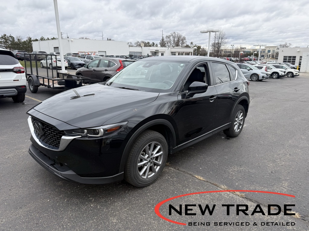 2023 Mazda CX-5 S Select Package's photo