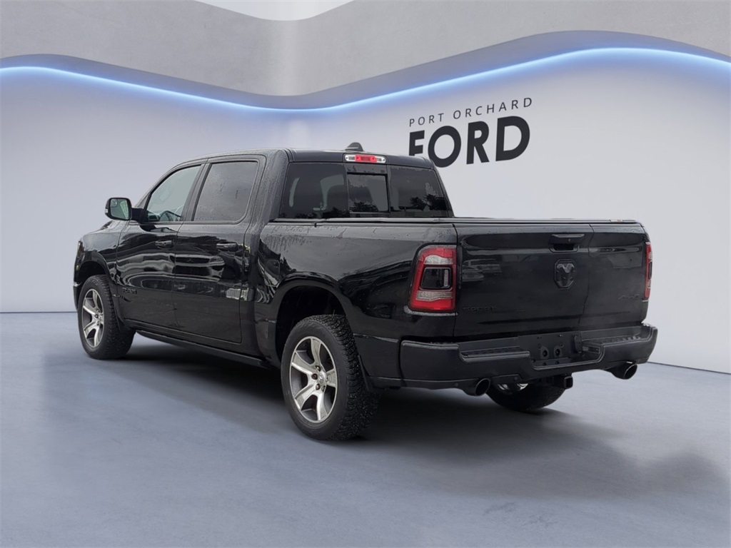 2020 Ram 1500 Rebel photo 3