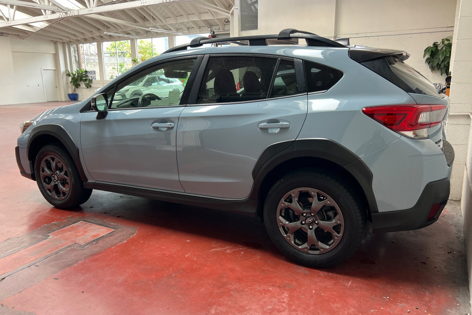 2023 Subaru Crosstrek Sport photo 3