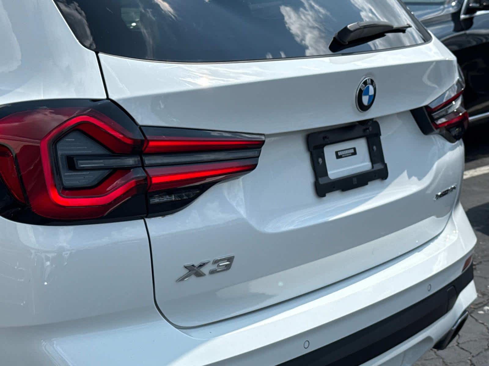 2022 Bmw X3 xDrive30i photo 11