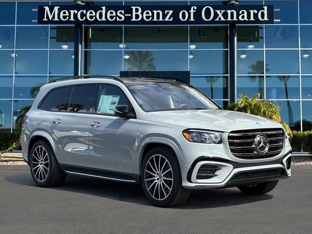 2025 Mercedes-Benz GLS Base's photo