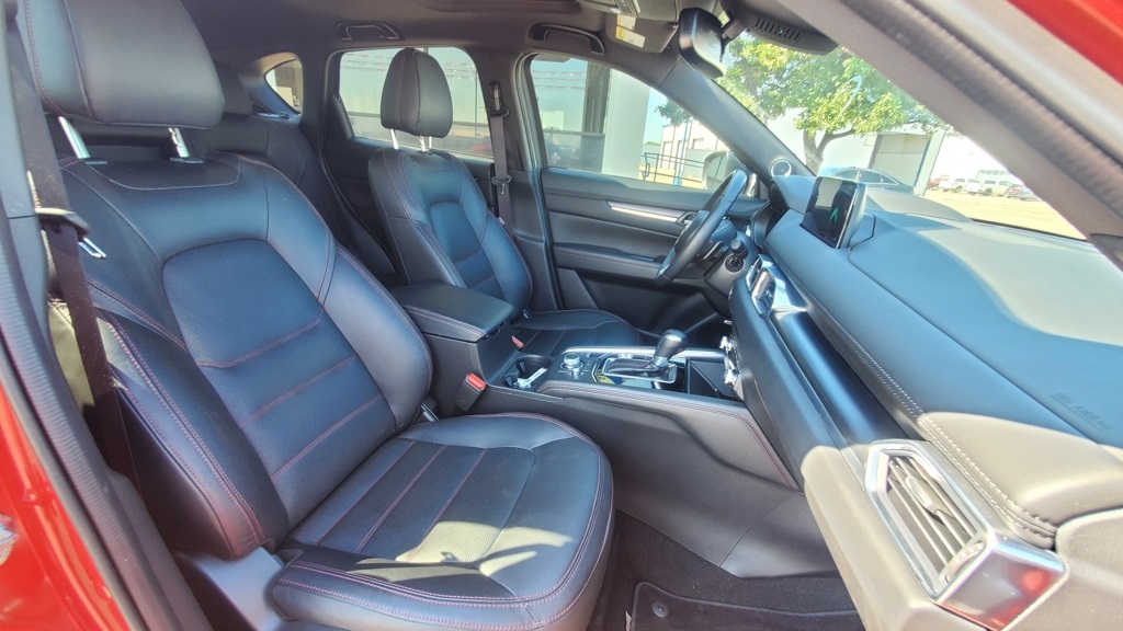 2024 Mazda CX-5 2.5 Turbo Premium photo 42