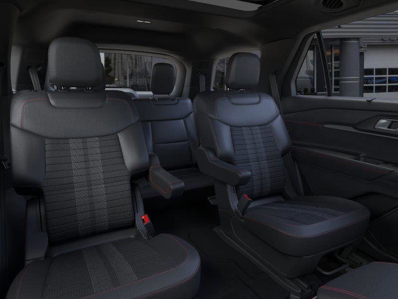 2025 FORD EXPLORER - Image 13