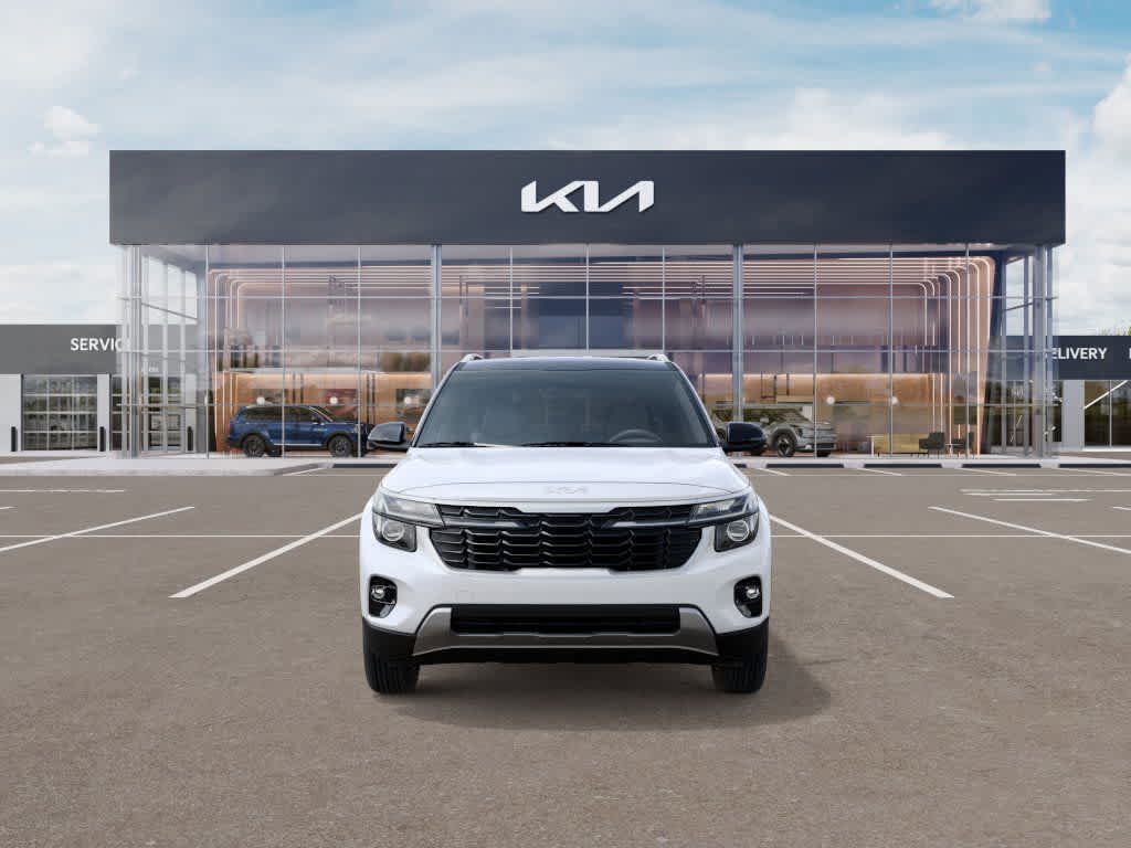 2026 Kia Seltos S photo 2