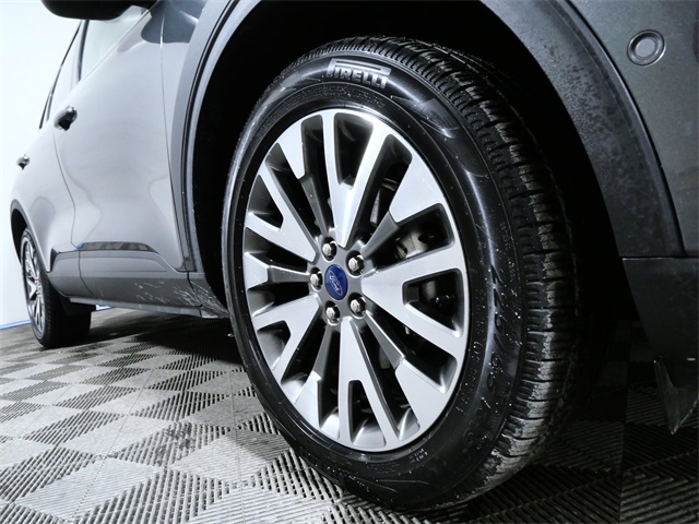 Used 2020 Ford Escape Titanium with VIN 1FMCU9J99LUA00204 for sale in Apple Valley, Minnesota