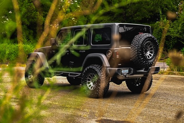 2025 Jeep Wrangler Sport S photo 39