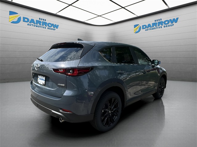 2025 Mazda CX-5 2.5 S Carbon photo 5