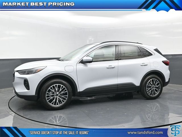 2025 Ford Escape Plug-in Hybrid