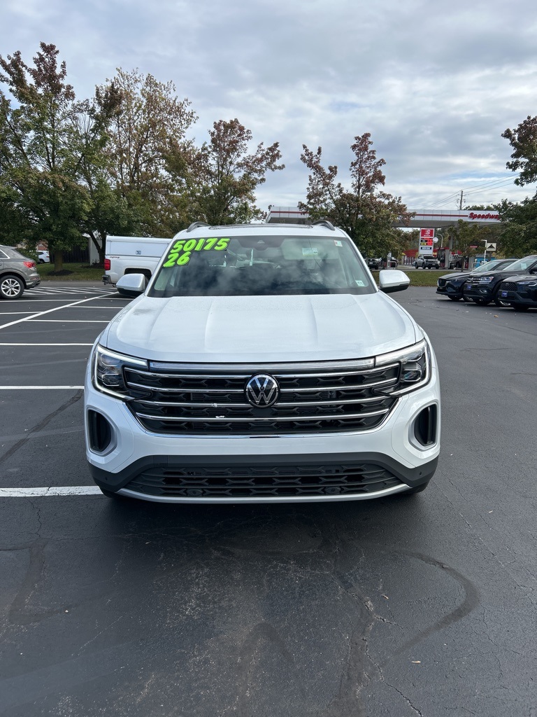 2026 Volkswagen Atlas SE w/Tech's photo