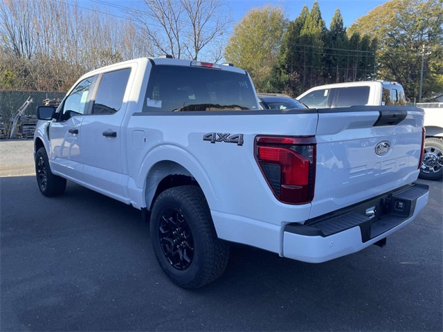 2025 Ford F-150 STX photo 4