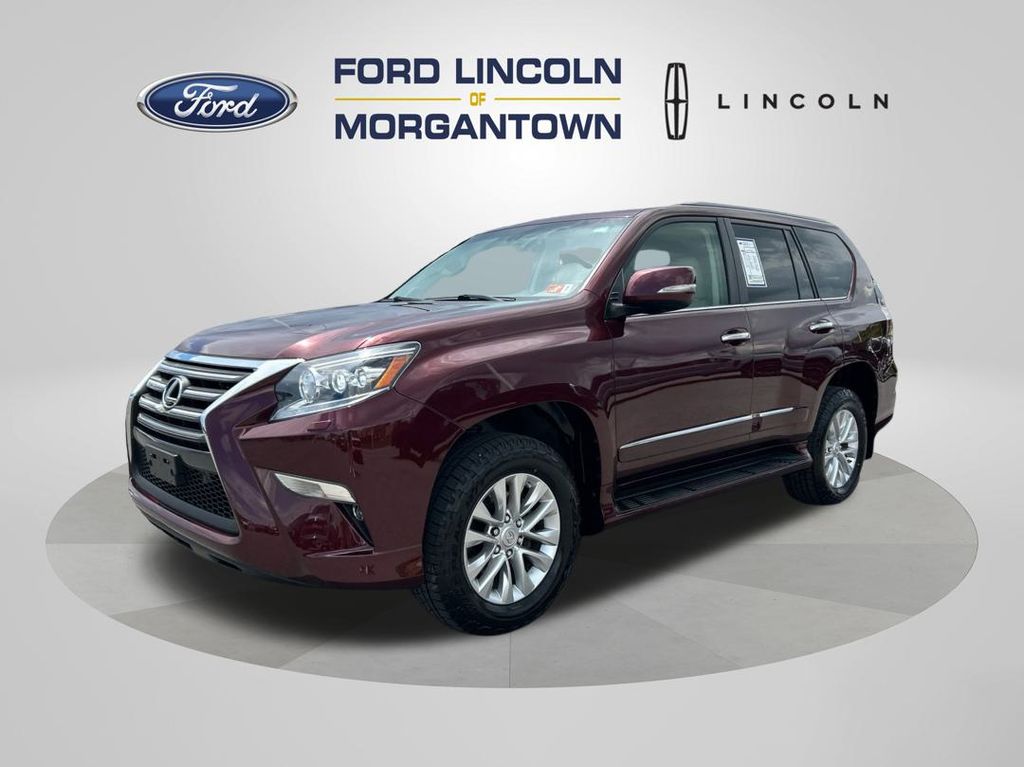 2019 Lexus GX