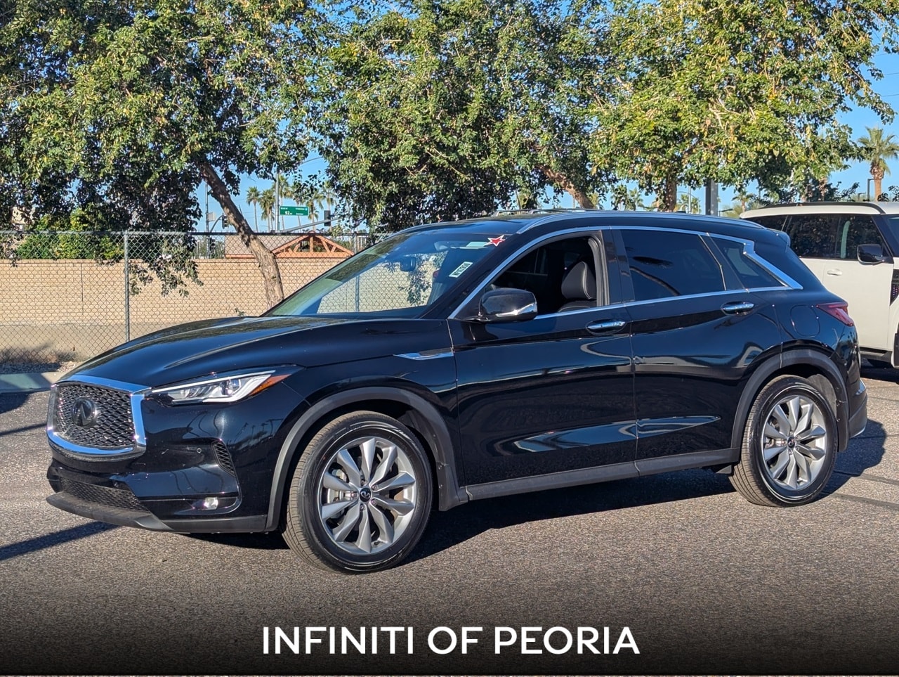 2022 INFINITI QX50