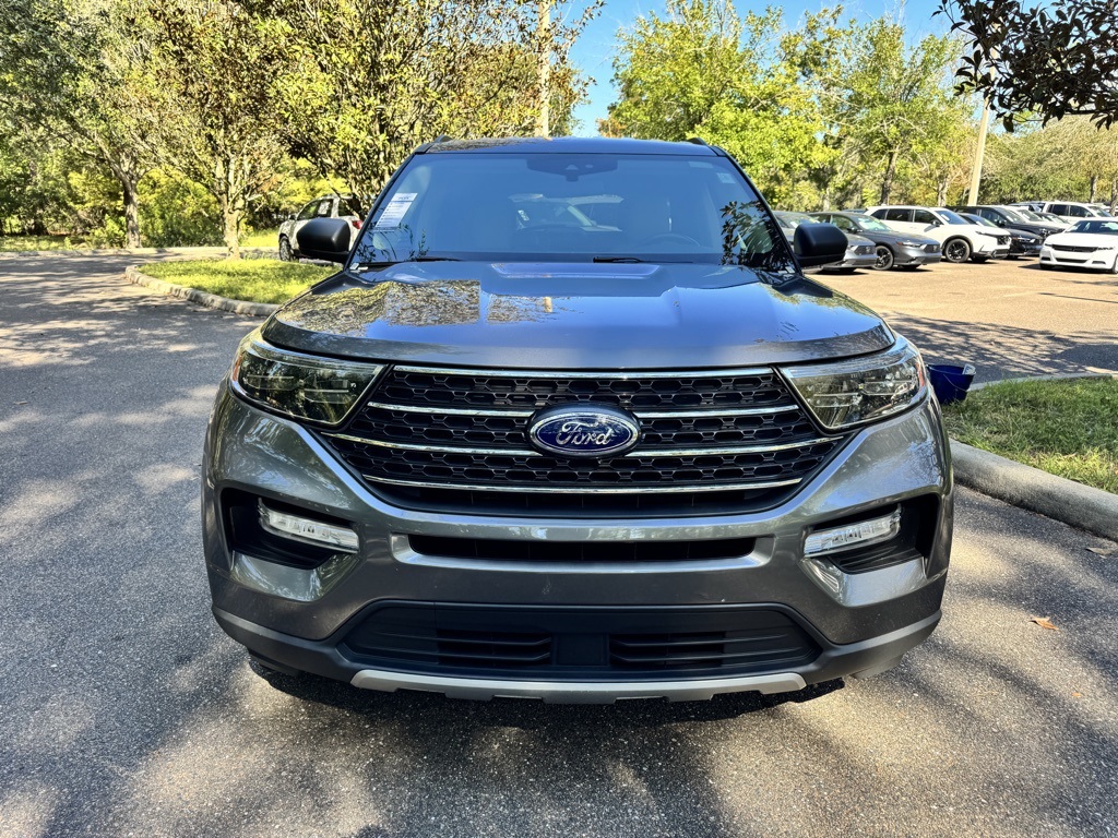 2022 Ford Explorer XLT photo 2