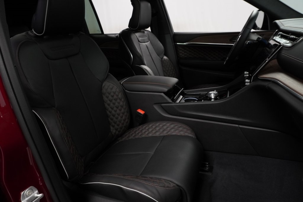 2023 Jeep Grand Cherokee Summit Reserve 4xe photo 31