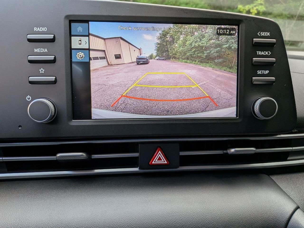 2025 Hyundai Elantra SE photo 19