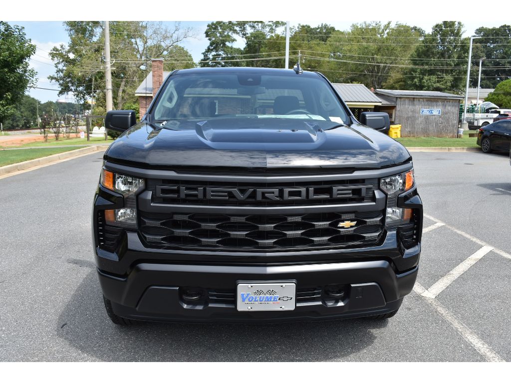 2026 Chevrolet Silverado 1500 Work Truck photo 7