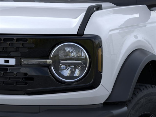 2025 Ford Bronco Big Bend photo 18