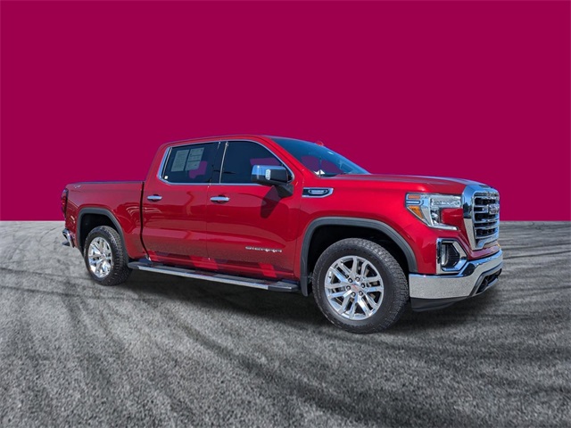 2021 Gmc Sierra 1500 SLT photo 2