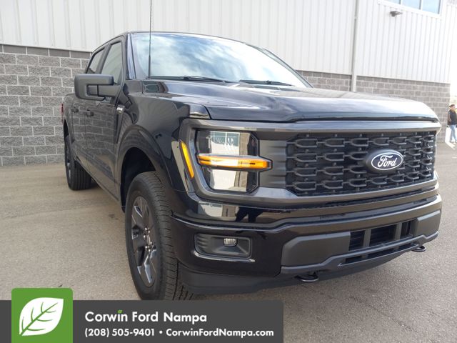 2025 Ford F-150 STX's photo