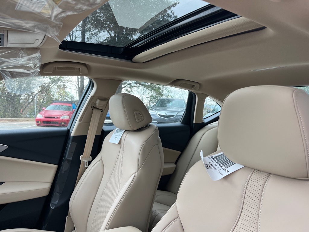2025 Acura TLX Technology photo 6