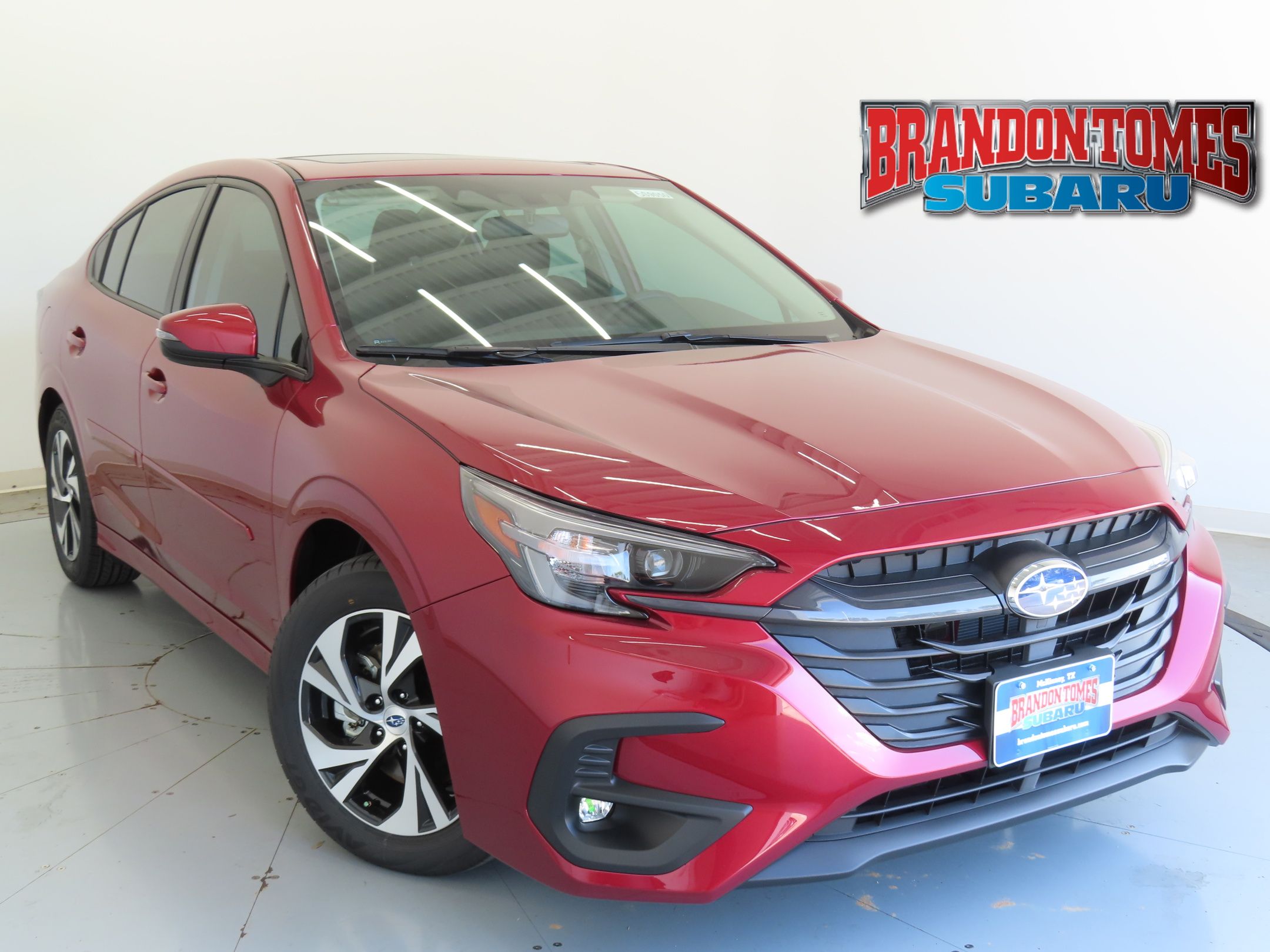 2025 Subaru Legacy Premium