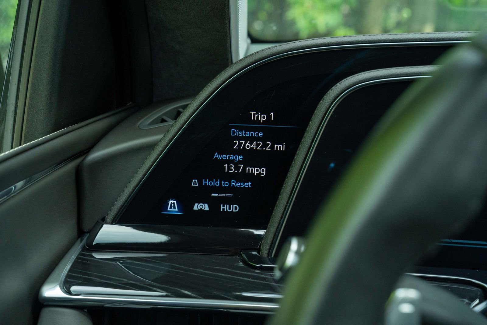 2023 Cadillac Escalade V-Series photo 24