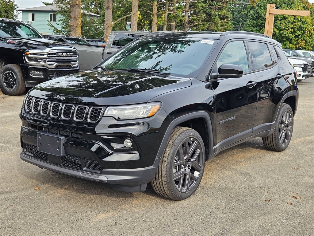 2026 Jeep Compass Limited Altitude photo 3