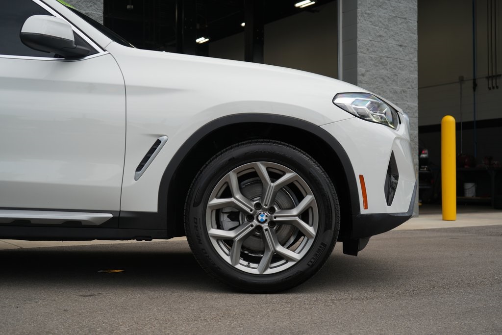 2023 Bmw X3 xDrive30i photo 7